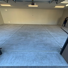 Top-Quality-Garage-Floor-Coating-Completed-in-Marana-AZ 0